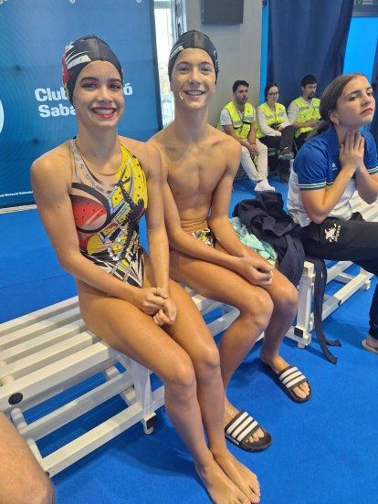 Club de natación artística Pingüinos de Arrecife