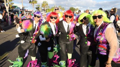 Coso del Carnaval PºTº del Carmen 2023 (91)