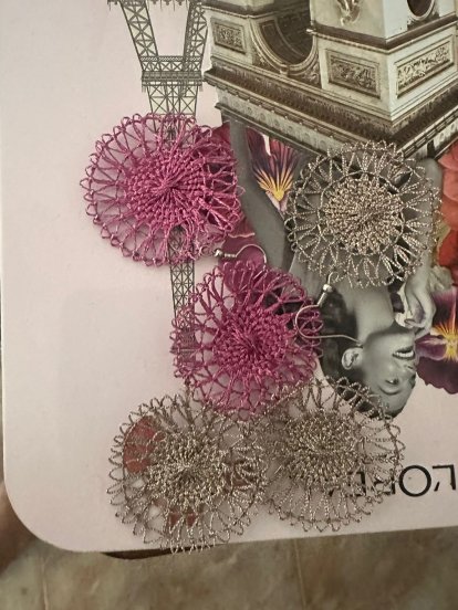 Rosetas elaboradas por Samuel Ramos