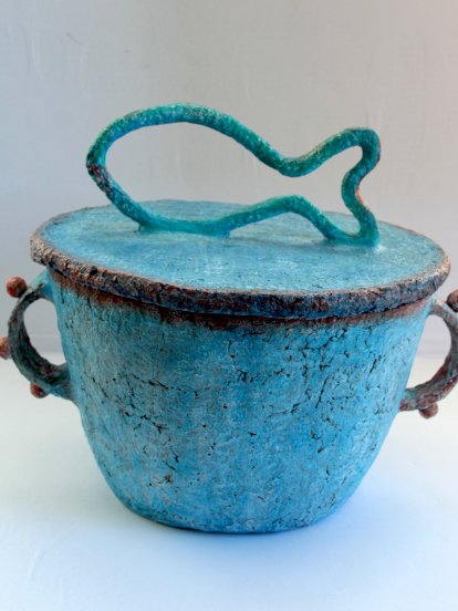 Creaciones de la artista Bárbara Turturro