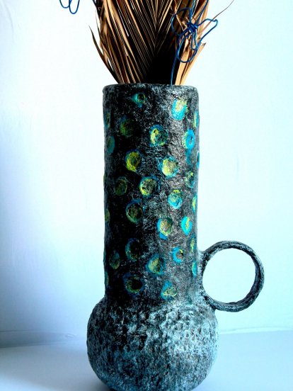 Creaciones de la artista Bárbara Turturro