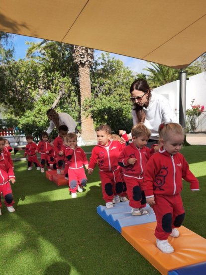 Carrera solidaria del Colegio Arenas Internacional, 2026