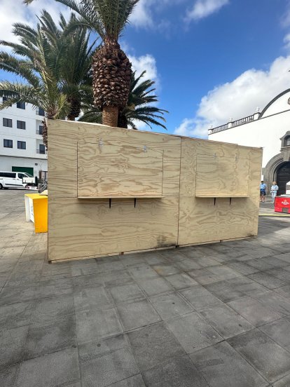 Ventorrillos de madera
