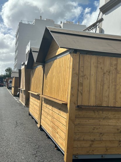 Ventorrillos de madera