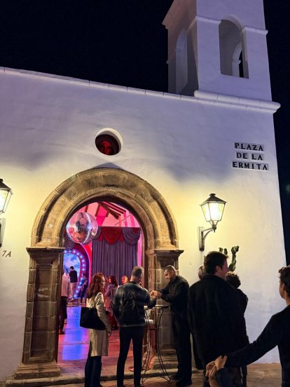 Magic Chapel