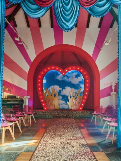 Magic Chapel