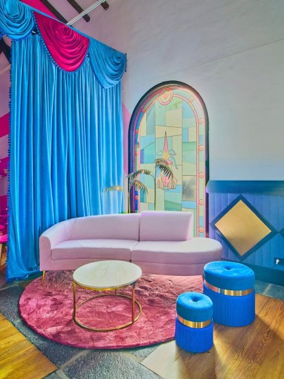 Magic Chapel