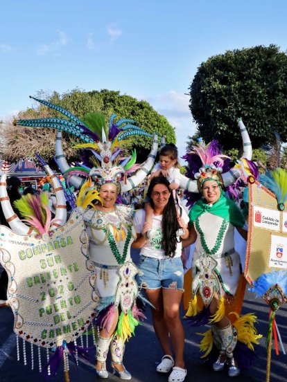 Festival de St. Patrick en Puerto del Carmen
