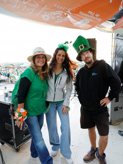 Festival de St. Patrick en Puerto del Carmen