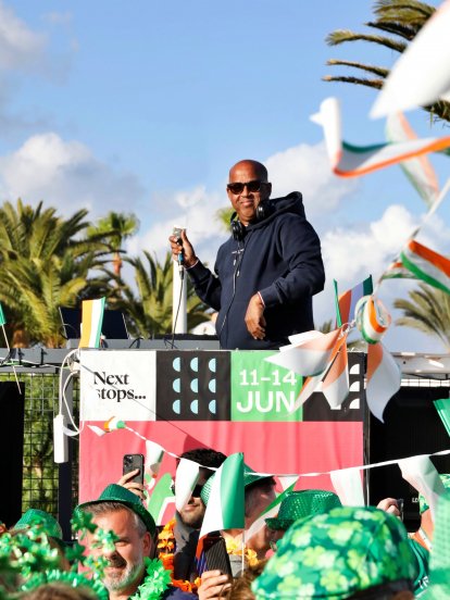 Festival de St. Patrick en Puerto del Carmen