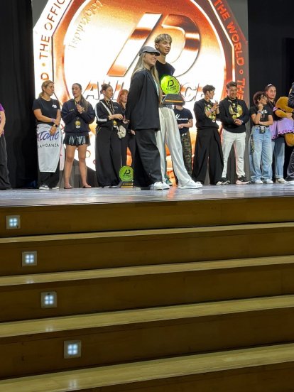 Campeonato All Dance Spain