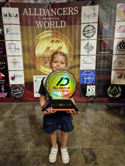 Campeonato All Dance Spain