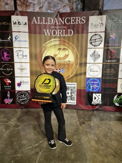 Campeonato All Dance Spain