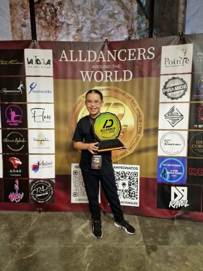 Campeonato All Dance Spain