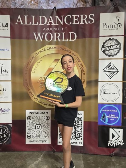 Campeonato All Dance Spain