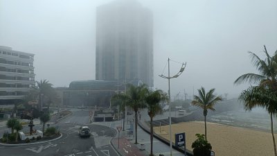 Gran Hotel de Arrecife (FOTO: Hugo Ferrer)