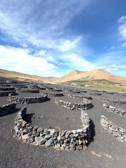 Antonio Lobato visita Lanzarote