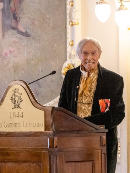Homenaje al artista Pepe Dámaso