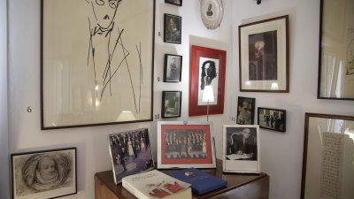  Casa-Museo del nobel portugués José Saramago