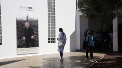  Casa-Museo del nobel portugués José Saramago