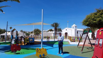 Parque Plaza Santa Elena 