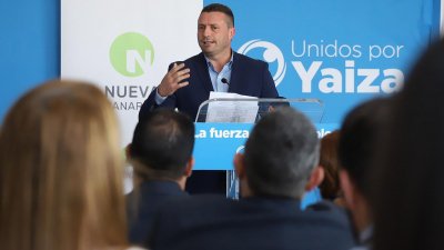 Pacto Nueva Canarias    UPY  (33)