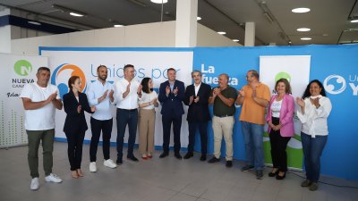 Pacto Nueva Canarias    UPY  (41)