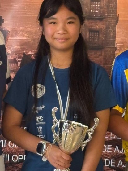 Campeonato de Canarias de Ajedrez de las categoría sub-12 y sub-14 