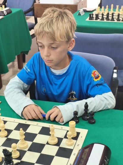 Campeonato de Canarias de Ajedrez de las categoría sub-12 y sub-14 