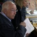 El acusado Felipe Fernández Camero, durante el juicio (FOTOS José Luis Carrasco)