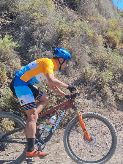 Tías Bike Race 2026. Foto: La Voz