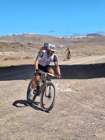 Tías Bike Race 2026. Foto: La Voz
