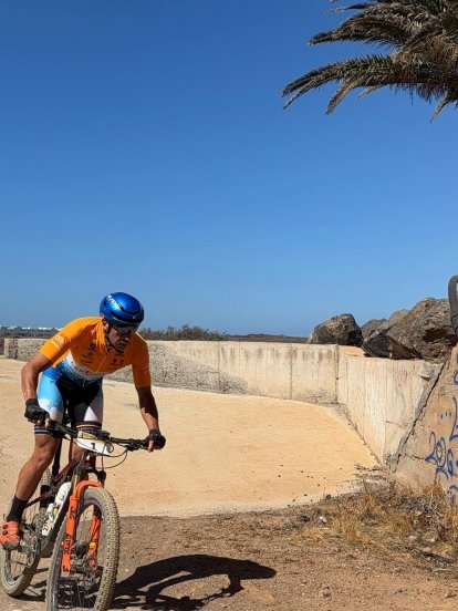 Tías Bike Race 2026. Foto: La Voz