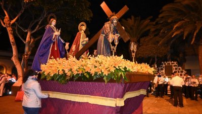 El Santo Encuentro