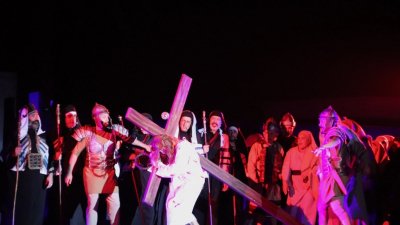 Obra Matar a Jesús en Yaiza