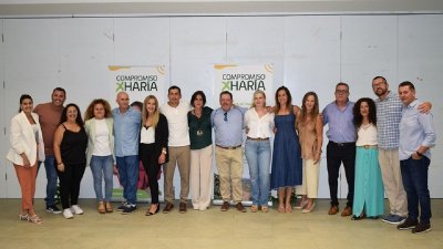 Compromiso por Haría grupo