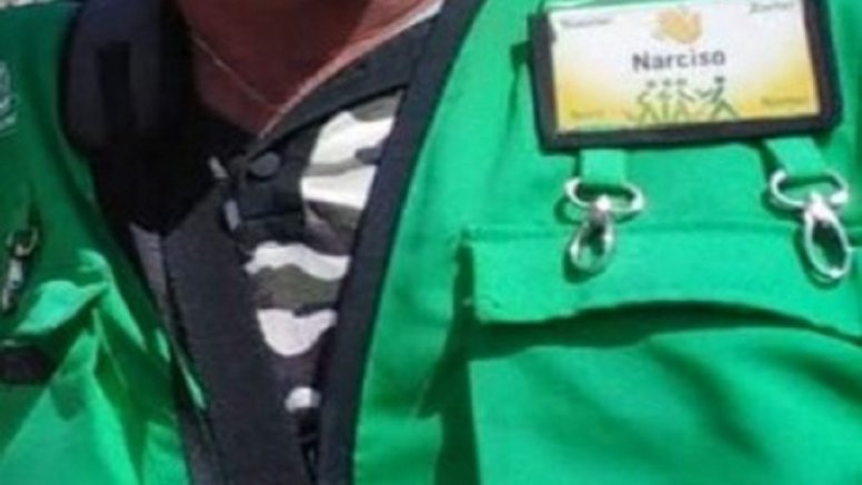 Narciso Reyes, el vendedor de la ONCE que ha repartido 105.000 euros en Playa Blanca