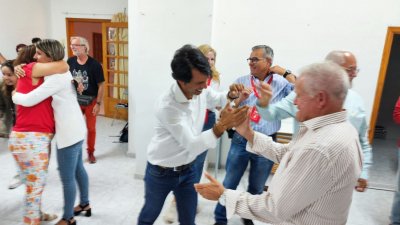 Victoria de Marcos Bergaz en Teguise 