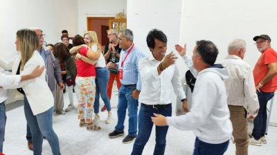 Victoria de Marcos Bergaz en Teguise 
