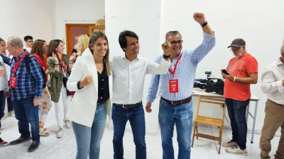 Victoria de Marcos Bergaz en Teguise 