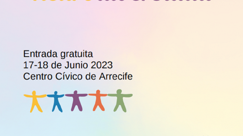 Cartel de las jornadas formativas sobre autismo