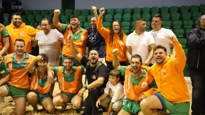 Final lucha Canaria, C.l. Union Norte   Union Sur Tias (3)