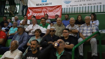 Final lucha Canaria, C.l. Union Norte   Union Sur Tias (8)