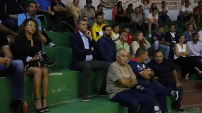 Final lucha Canaria, C.l. Union Norte   Union Sur Tias (19)
