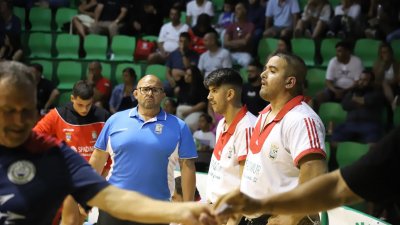 Final lucha Canaria, C.l. Union Norte   Union Sur Tias (23)