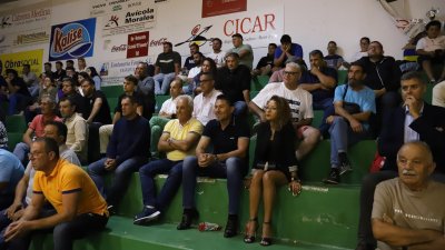 Final lucha Canaria, C.l. Union Norte   Union Sur Tias (31)