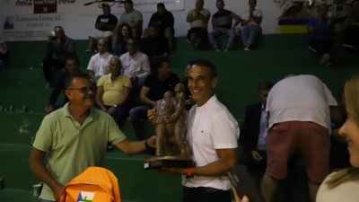 Final lucha Canaria, C.l. Union Norte   Union Sur Tias (49)
