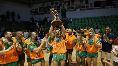Final lucha Canaria, C.l. Union Norte   Union Sur Tias (54)