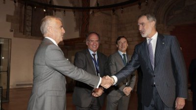 Manuel Fajardo en el Día Internacional del Parlamentarismo   1
