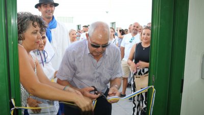 Playa Blanca homenajea a sus pescadores (1)